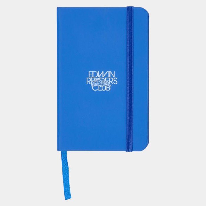 Edwin EDWIN Readers Club Notebook