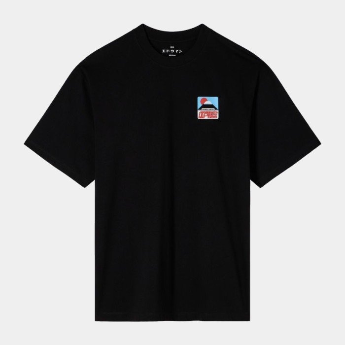 Edwin Sunset On Fuji San T-Shirt
