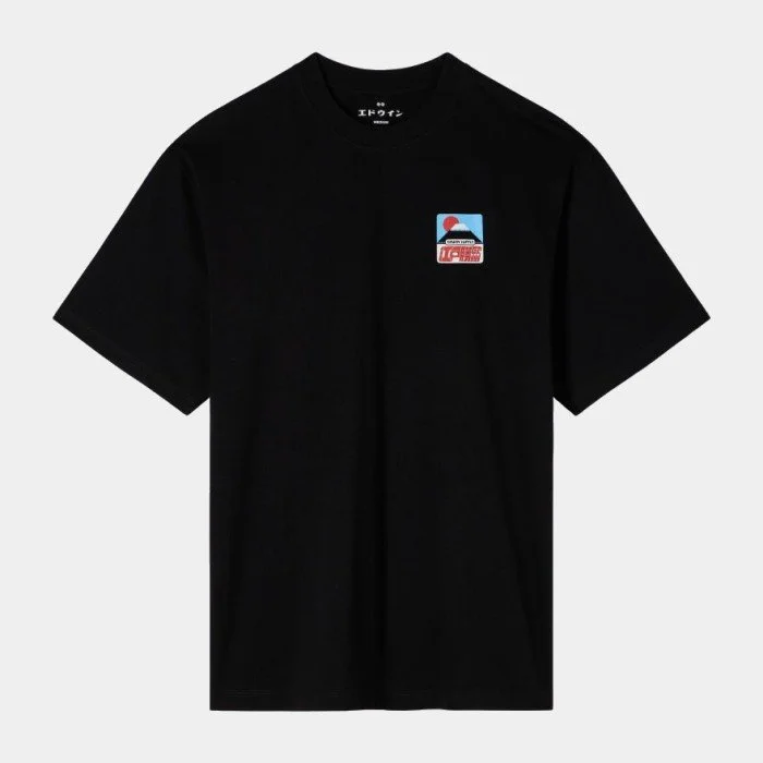 Edwin Sunset On Fuji San T-Shirt