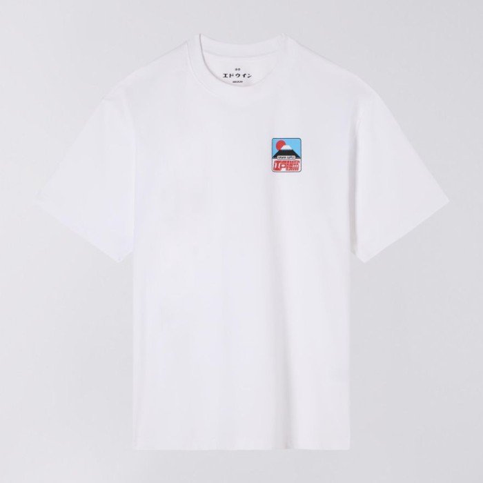 Edwin Sunset On Fuji San T-Shirt