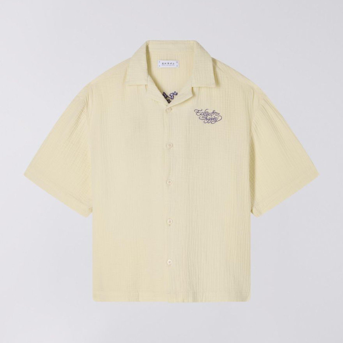 Edwin Melt The Chaos Shirt