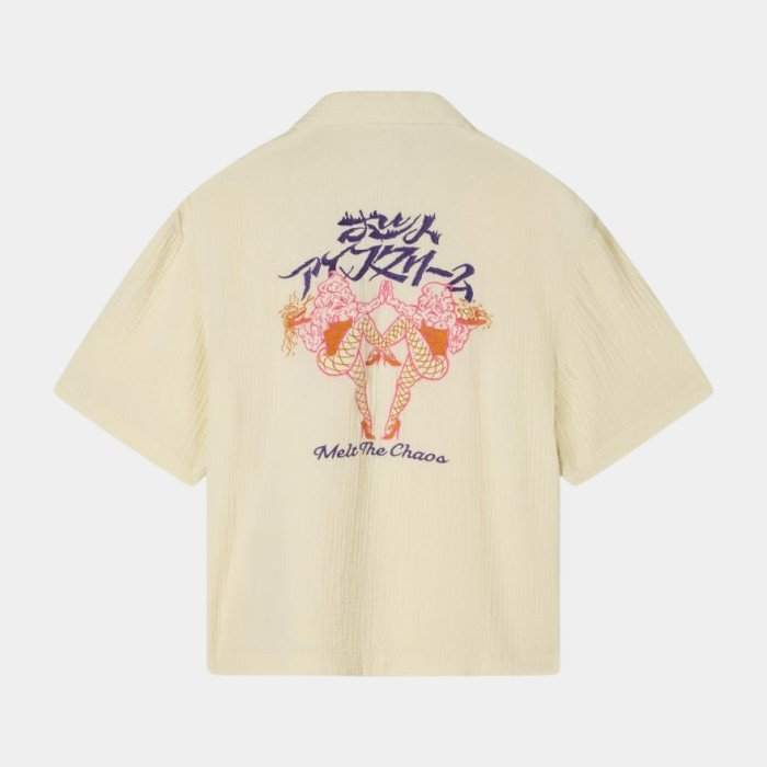 Edwin Melt The Chaos Shirt