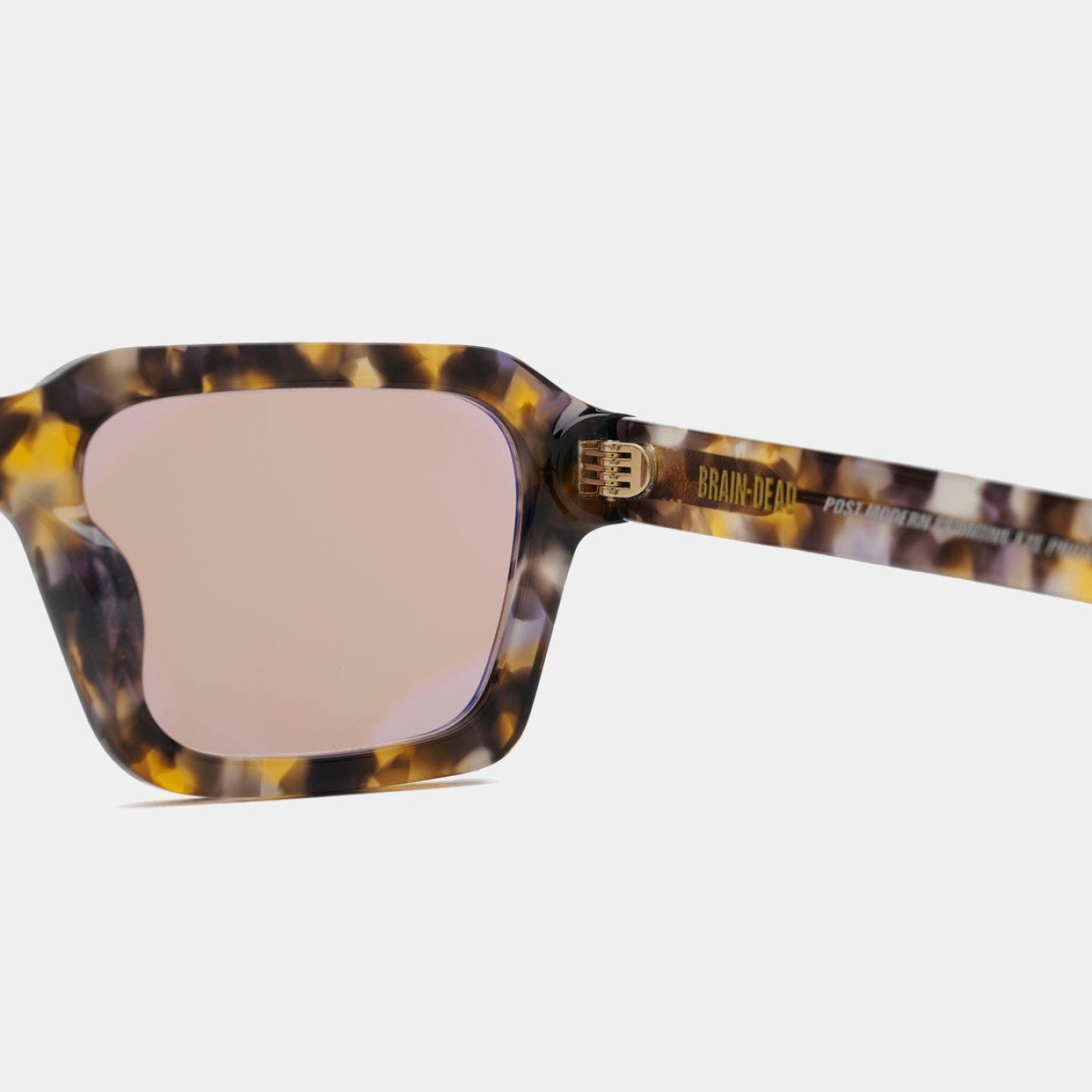 Brain Dead Staunton Post Modern Primitive Eye Protection