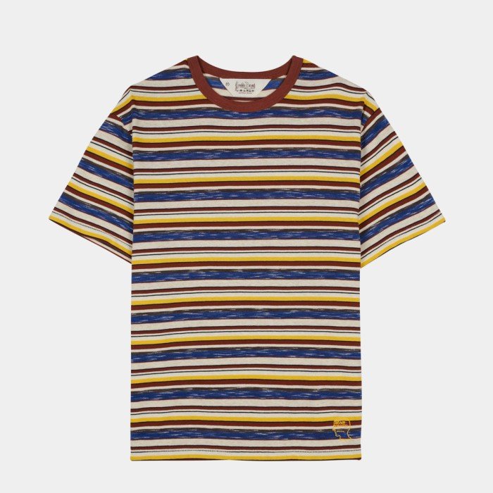 Brain Dead Toni Stripe T-Shirt