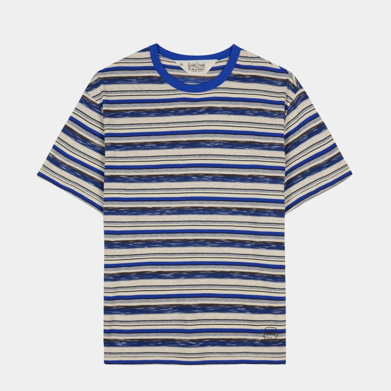 Brain Dead Toni Stripe T-Shirt