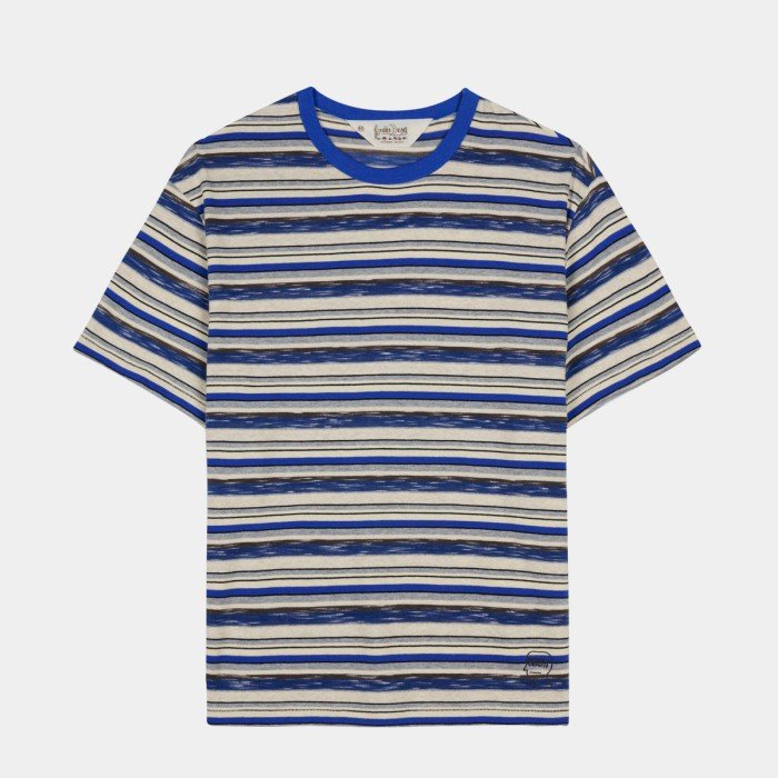 Brain Dead Toni Stripe T-Shirt