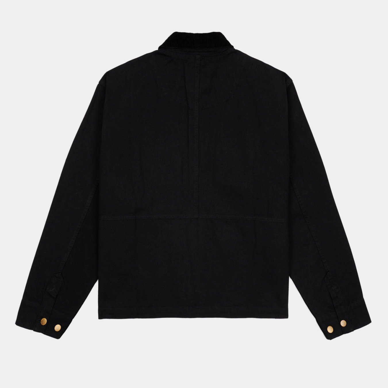 Brain Dead Cropped Chore Jacket