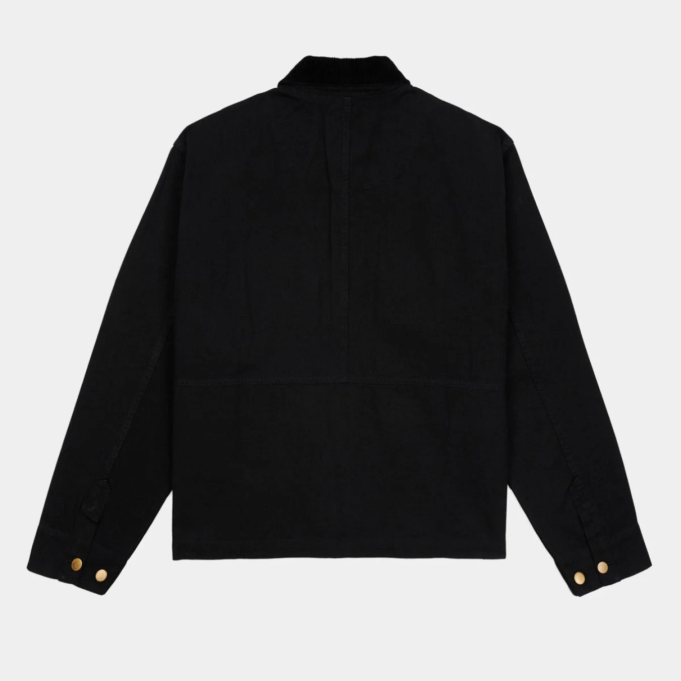 Brain Dead Cropped Chore Jacket