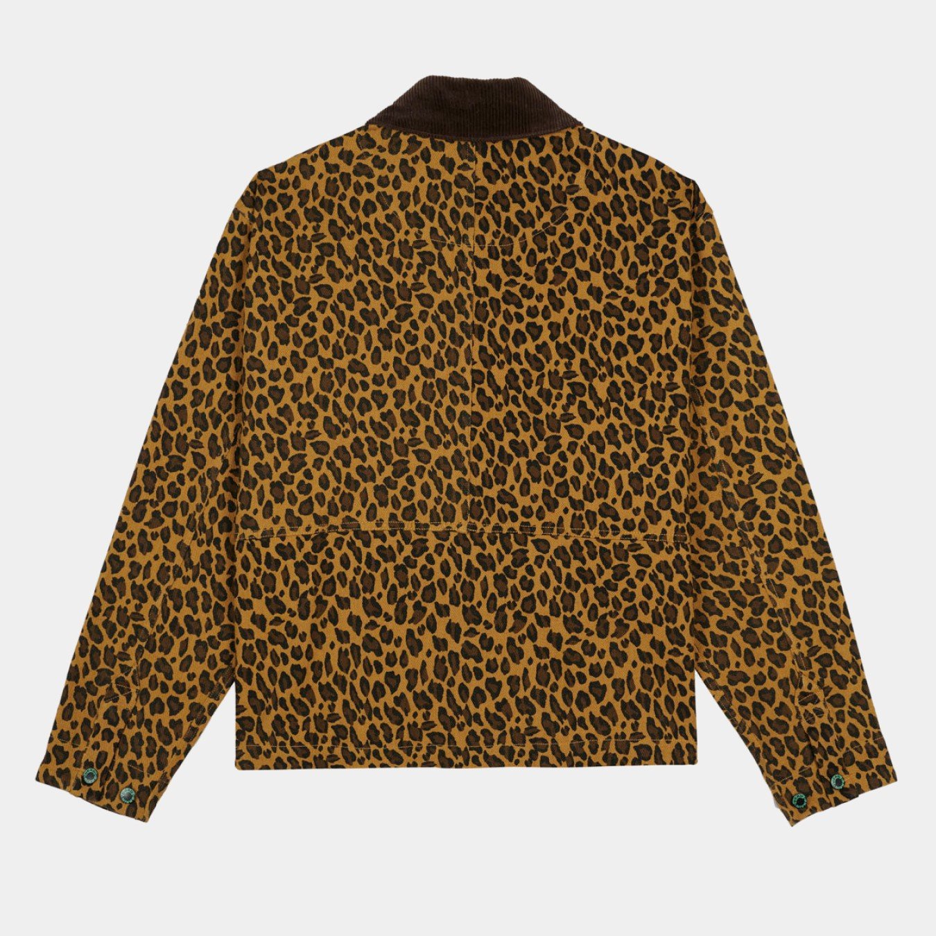 Brain Dead Cropped Chore Jacket