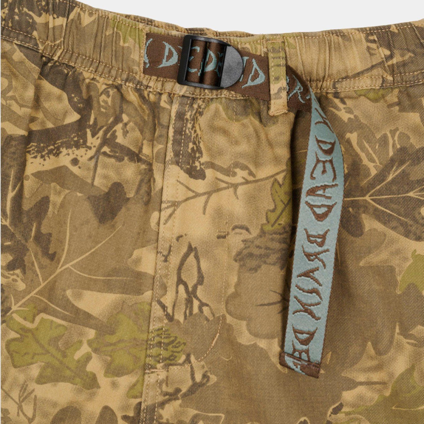 Brain Dead Twill Climber Short