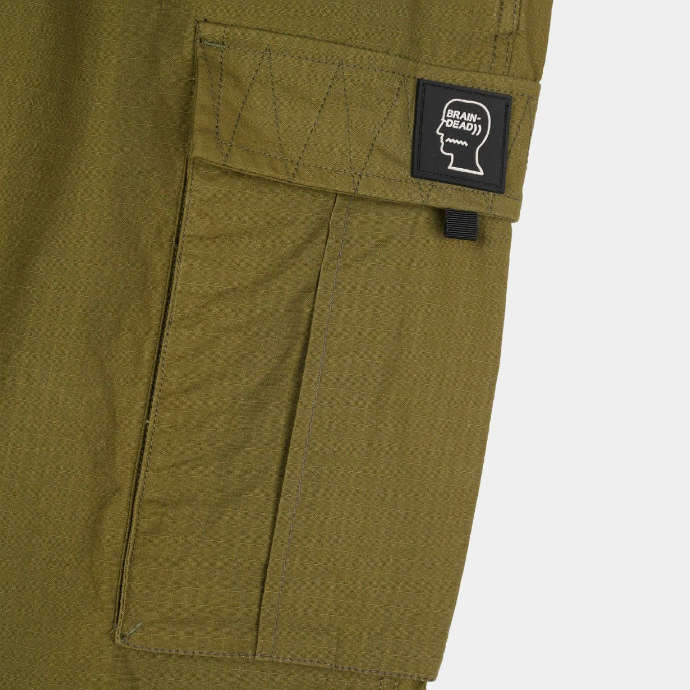 Brain Dead Cotton Ripstop Flight Pant