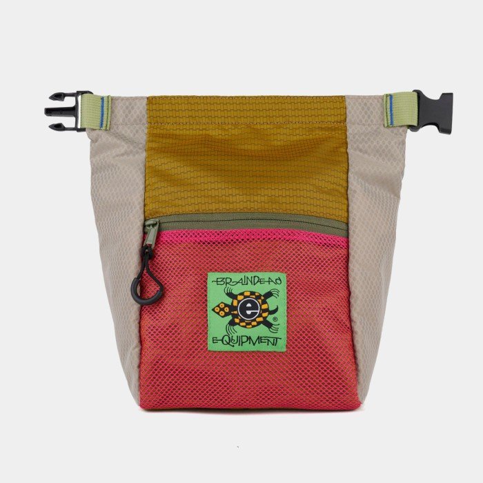 Brain Dead Large Brain Dead Equipment Chalk Bag
