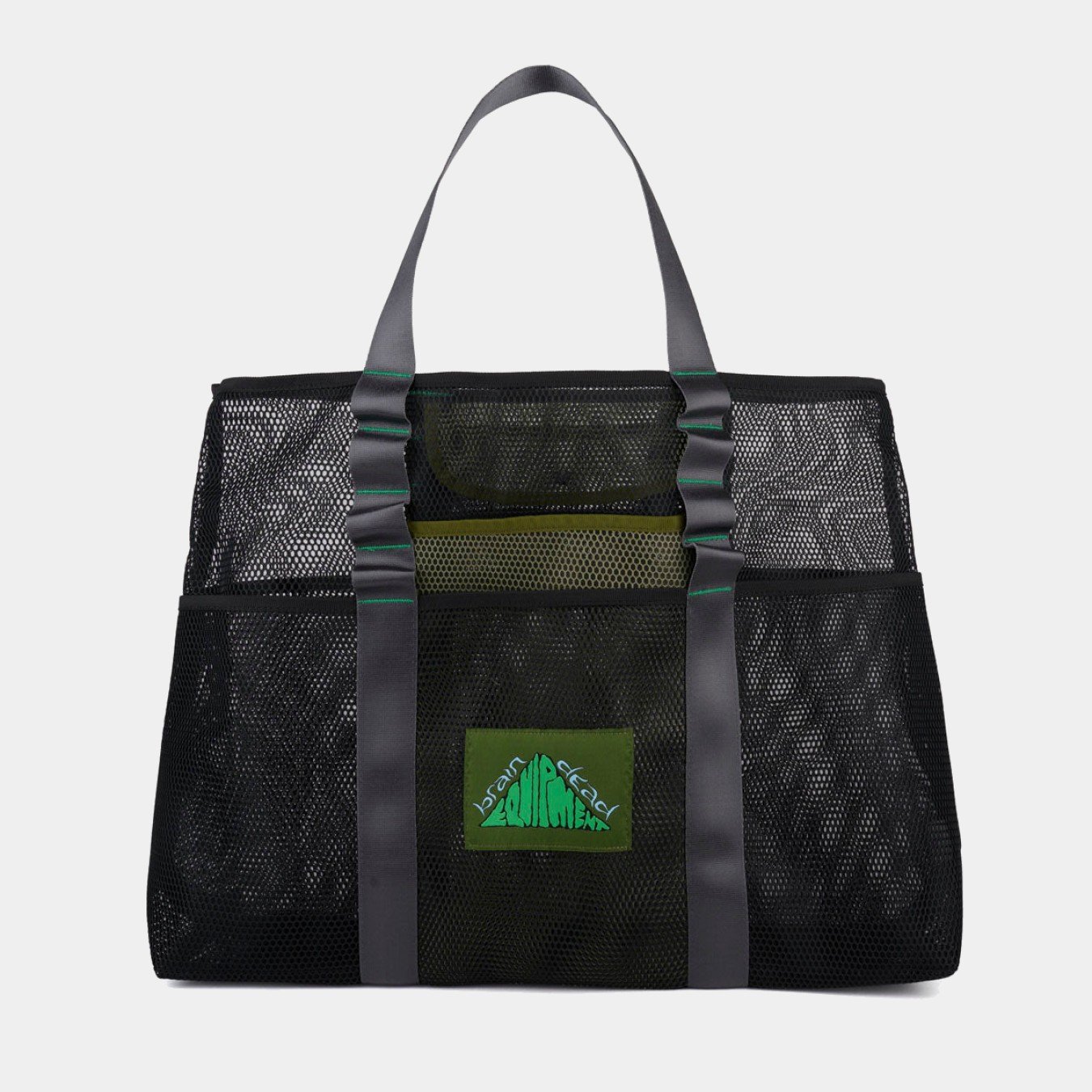 Brain Dead Equipment Mesh Tote
