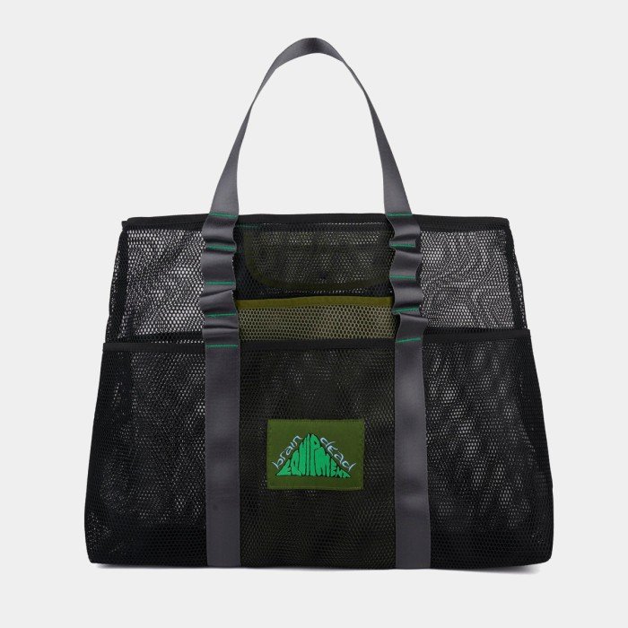 Brain Dead Equipment Mesh Tote