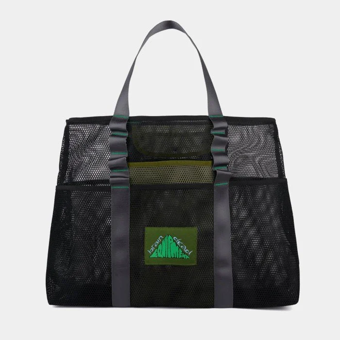 Brain Dead Equipment Mesh Tote