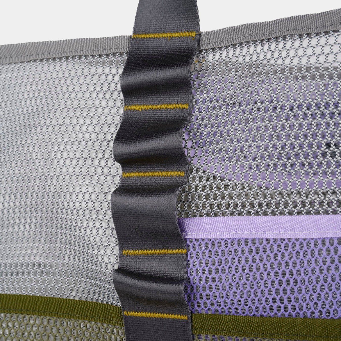 Brain Dead Equipment Mesh Tote