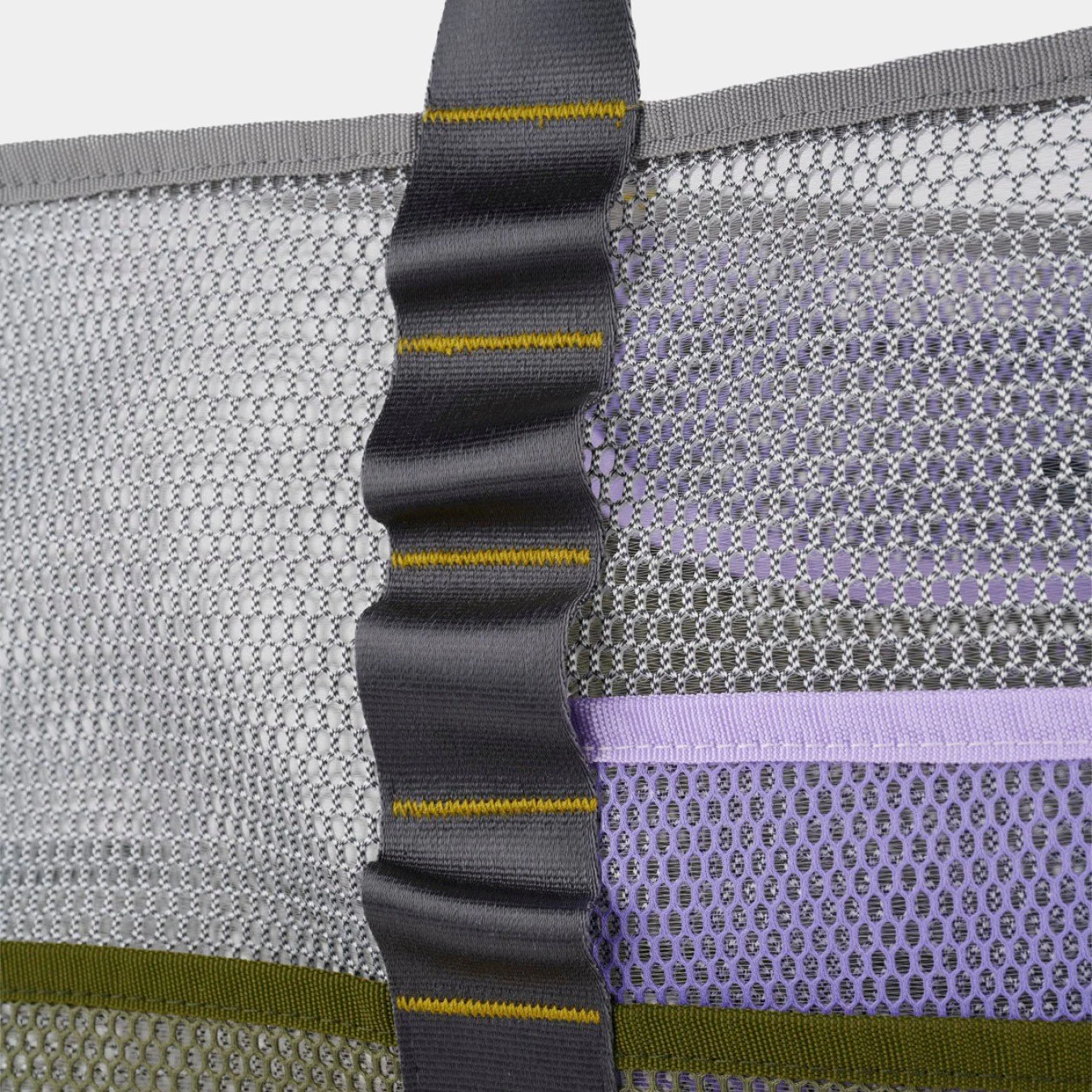 Brain Dead Equipment Mesh Tote