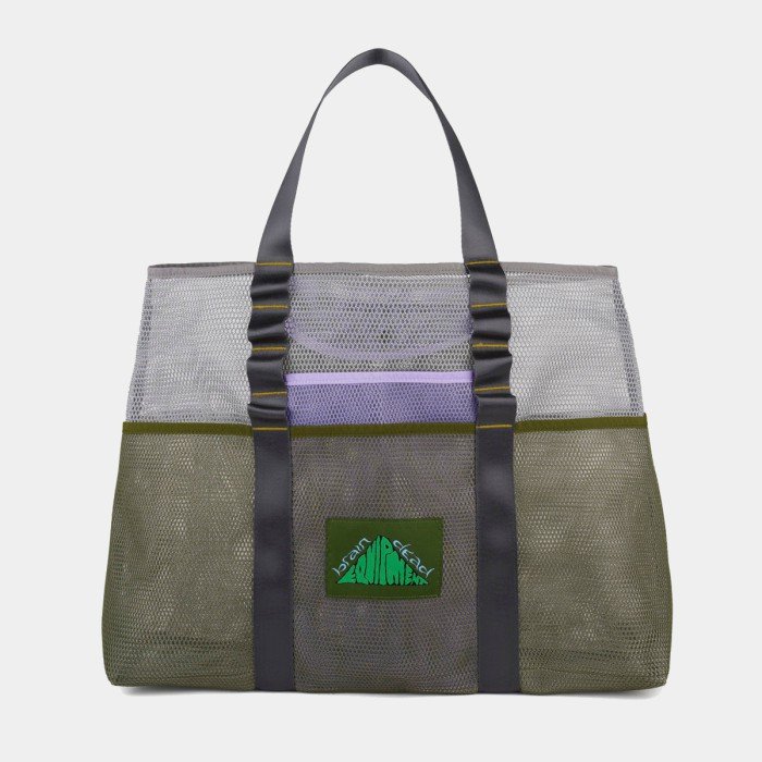 Brain Dead Equipment Mesh Tote