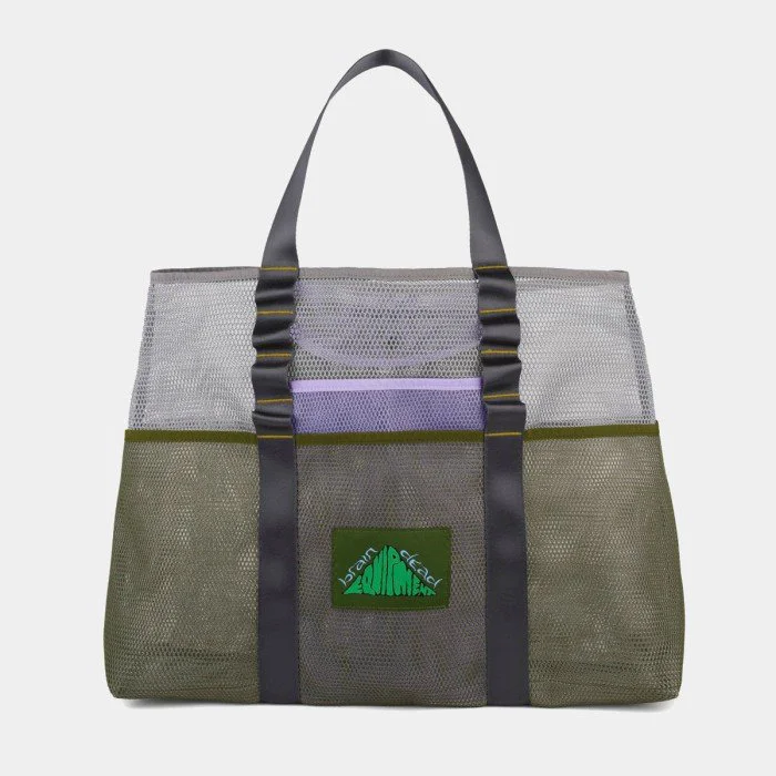 Brain Dead Equipment Mesh Tote