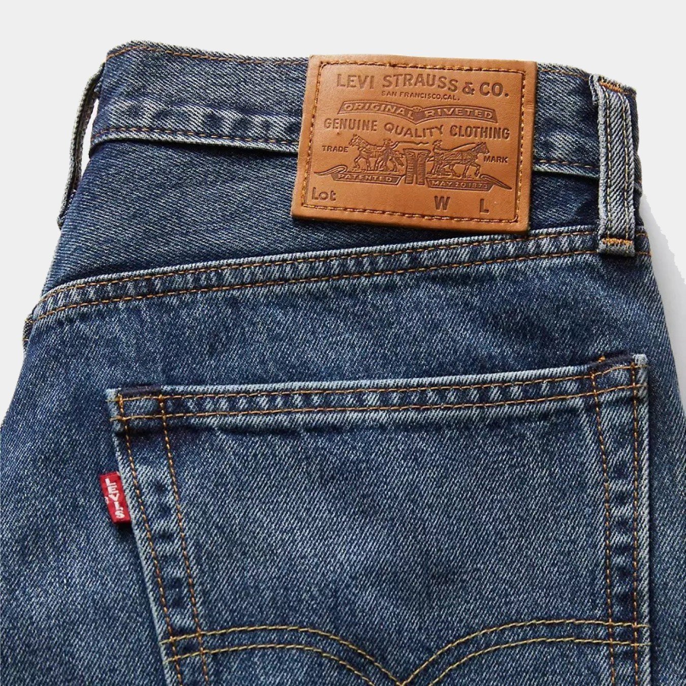 Levi's 468™ Stay Loose Shorts