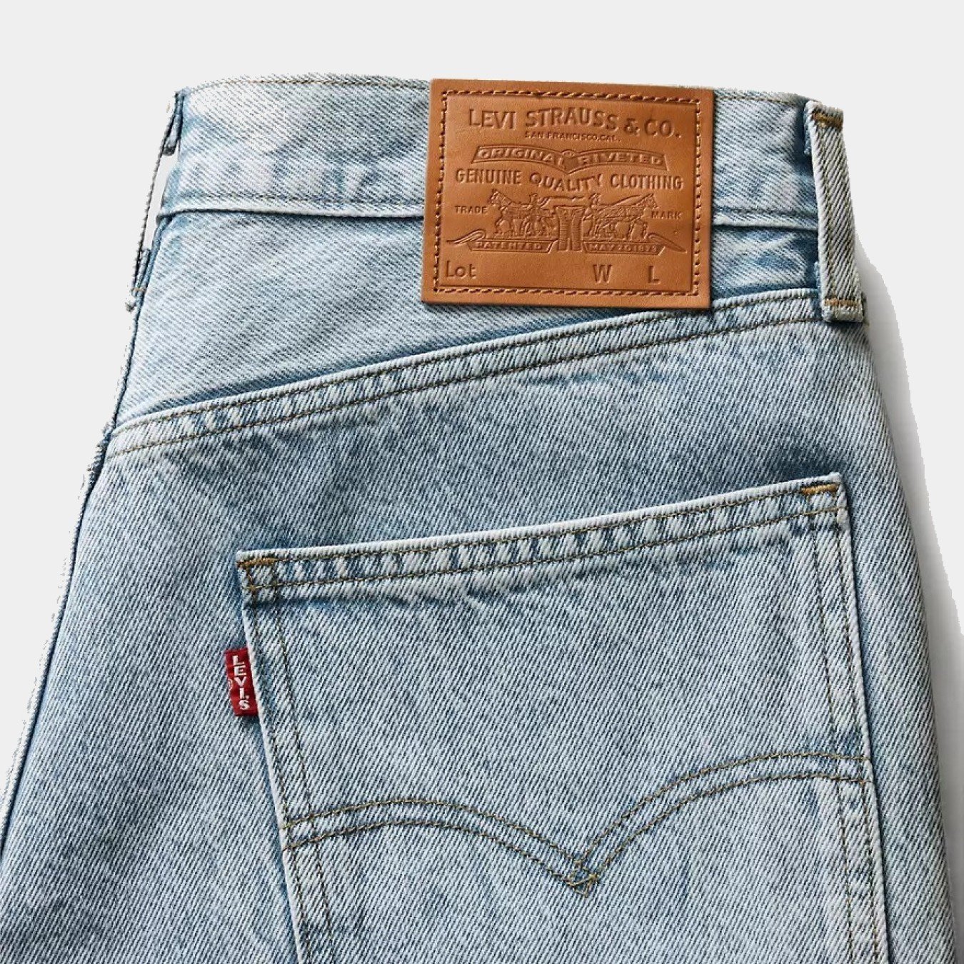 Levi's 478™ Baggy Cargo Shorts