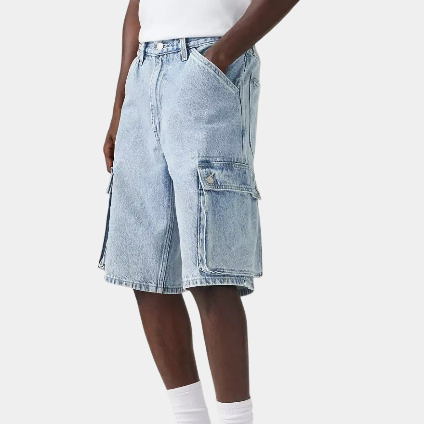 Levi's 478™ Baggy Cargo Shorts