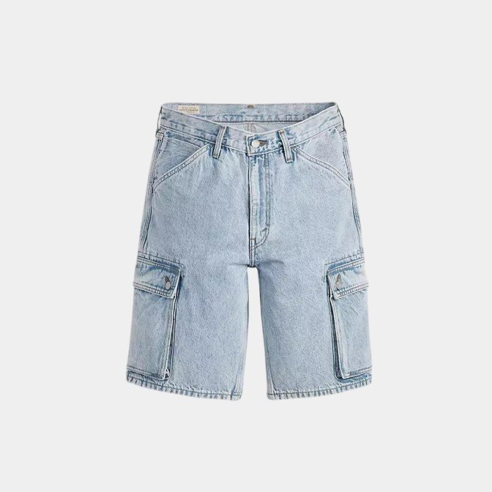 Levi's 478™ Baggy Cargo Shorts
