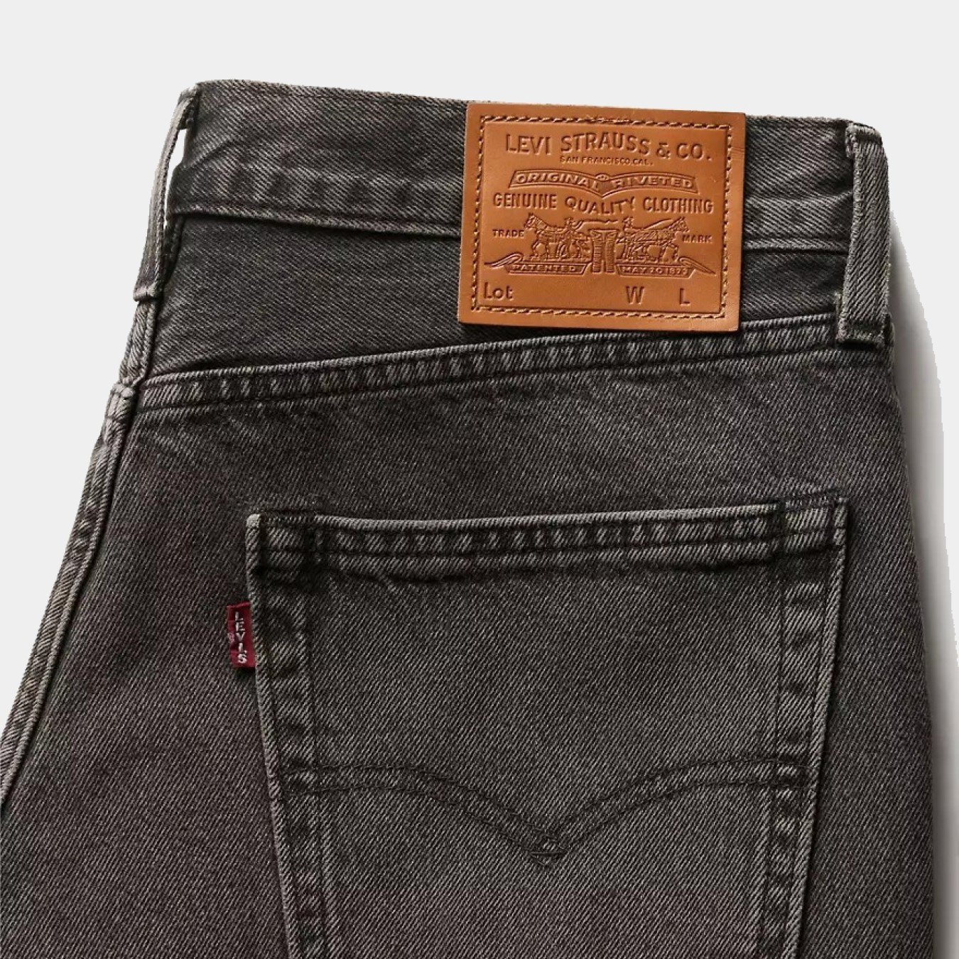 Levi's 478™ Baggy Shorts