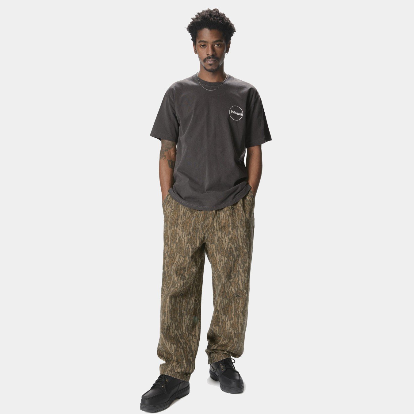thisisneverthat C-Logo Tee