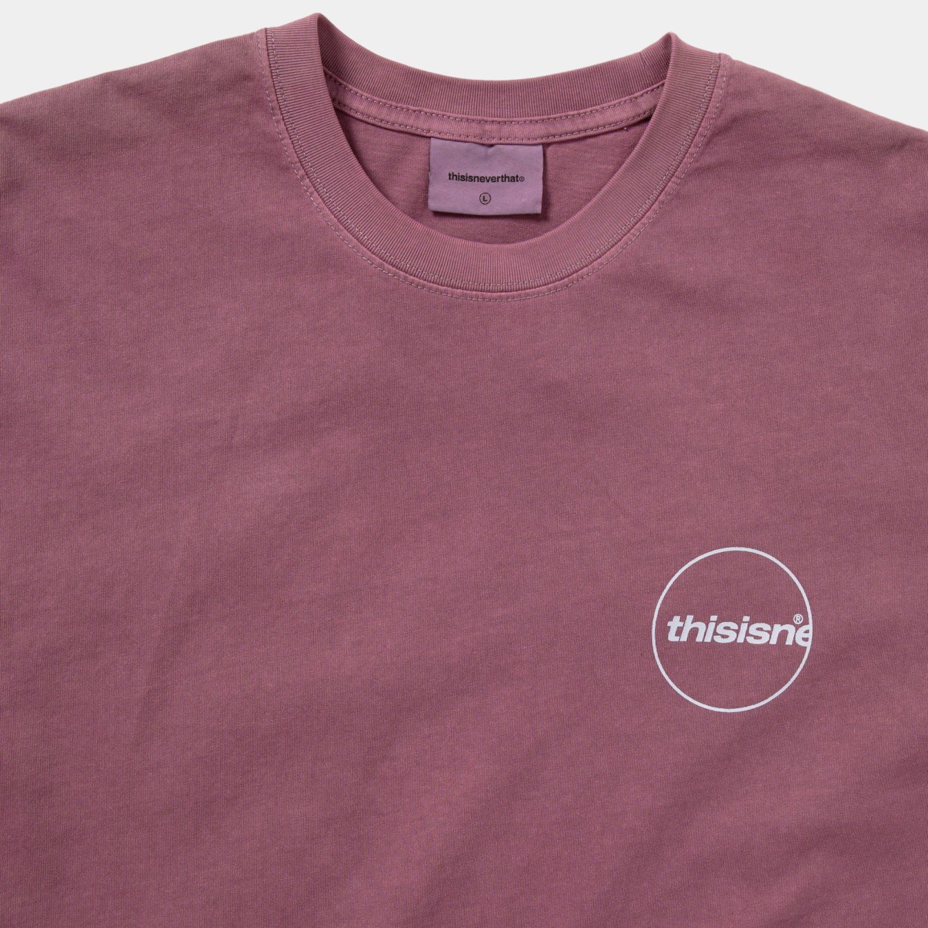 thisisneverthat C-Logo Tee