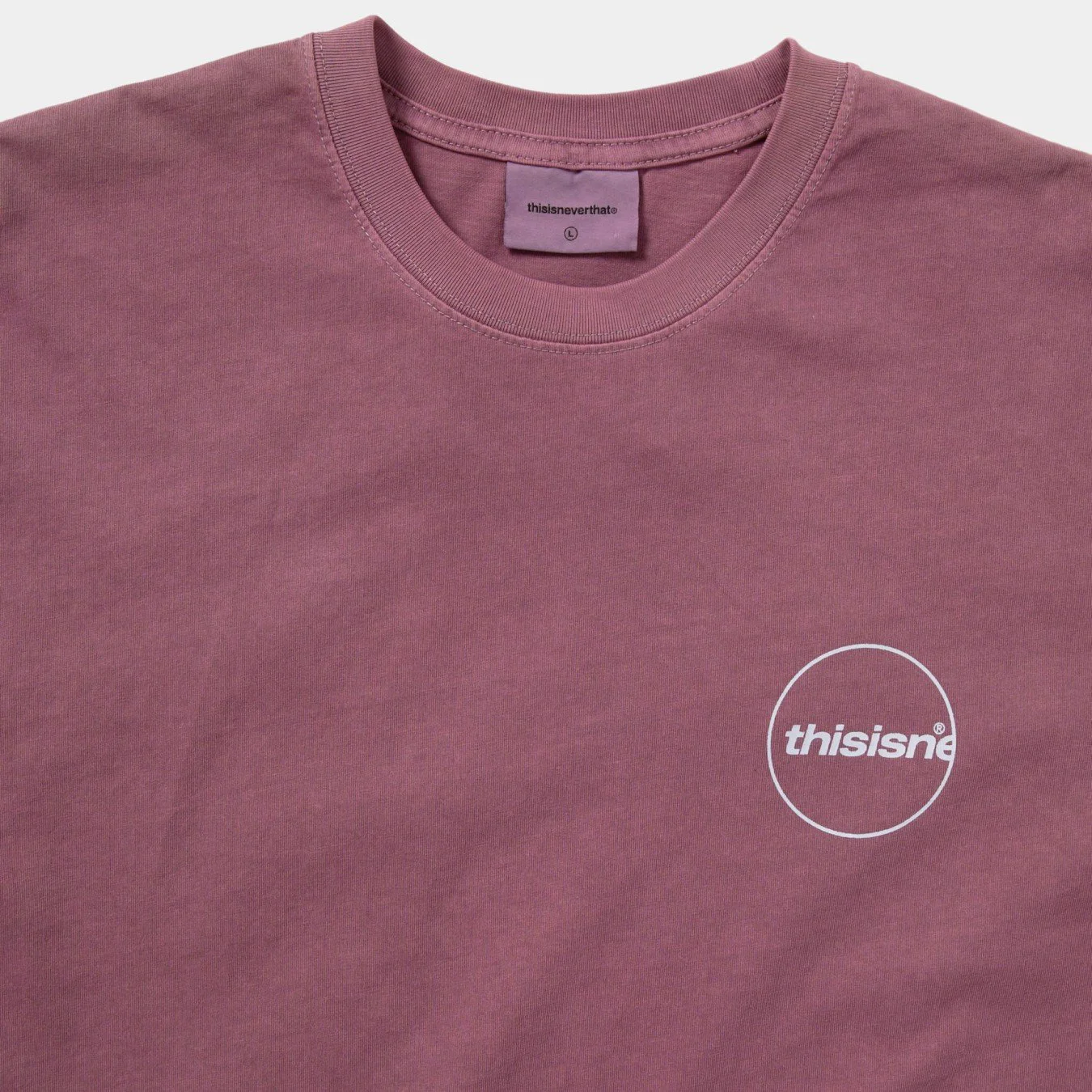 thisisneverthat C-Logo Tee