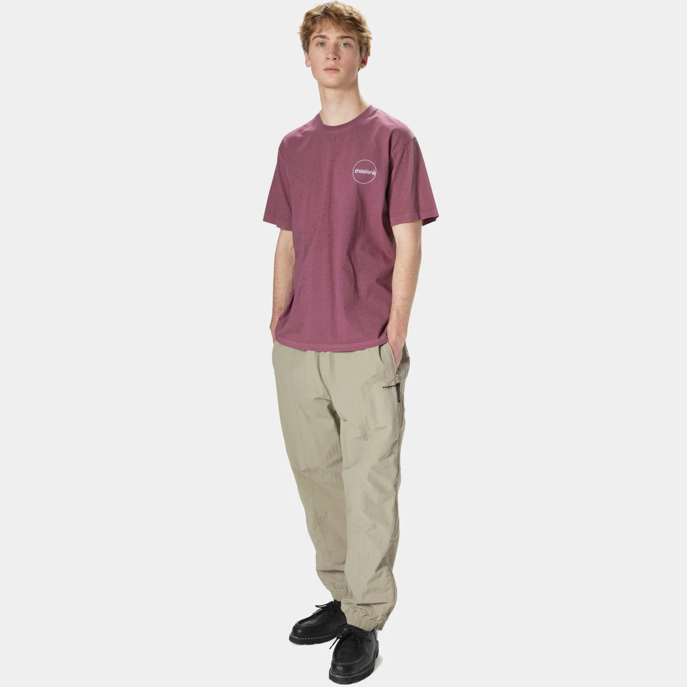 thisisneverthat C-Logo Tee