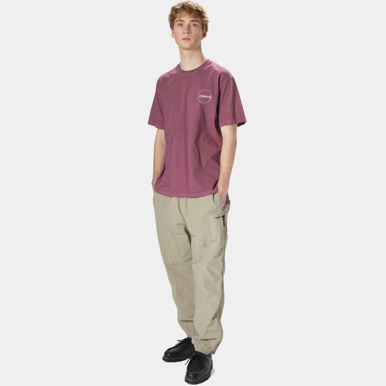 thisisneverthat C-Logo Tee