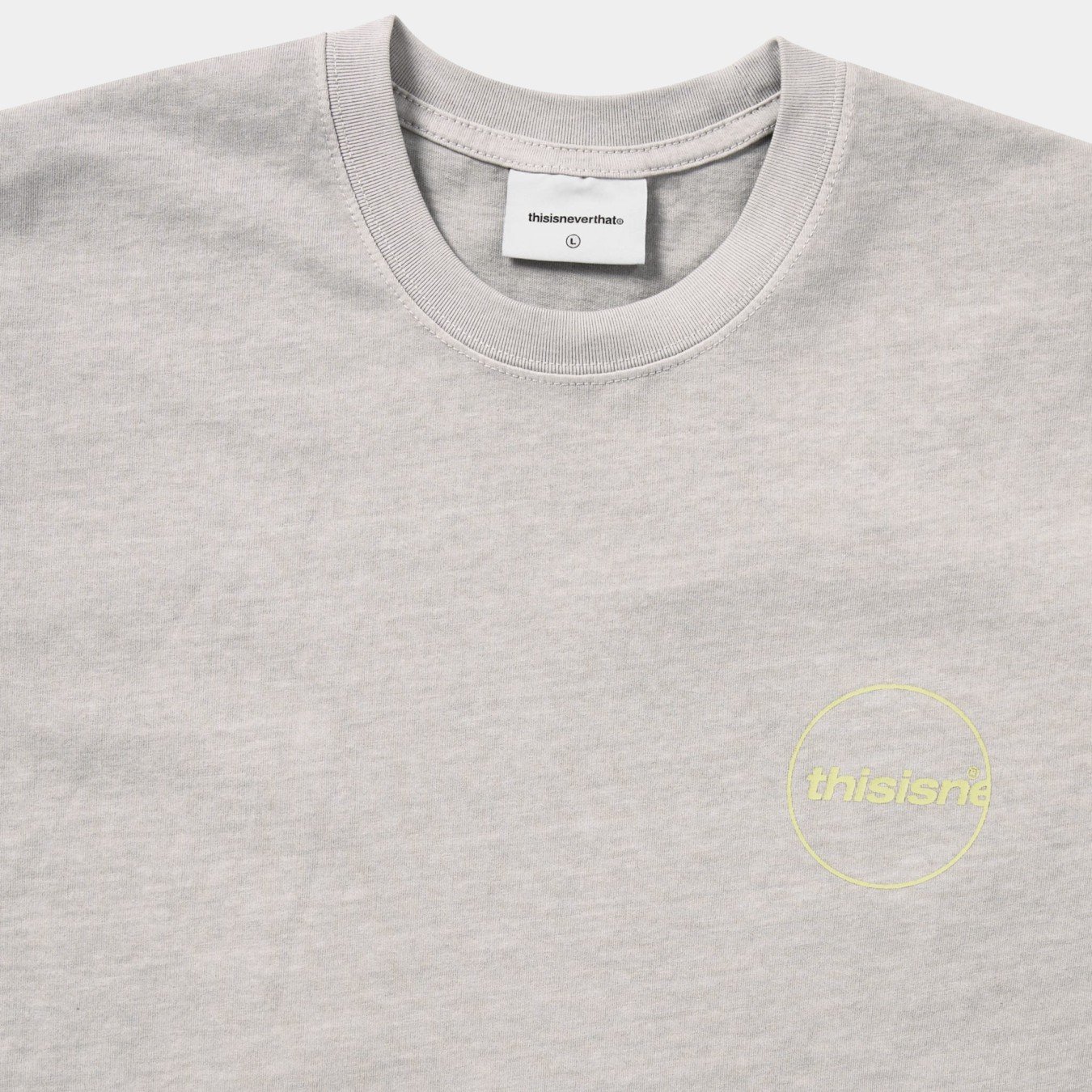 thisisneverthat C-Logo Tee