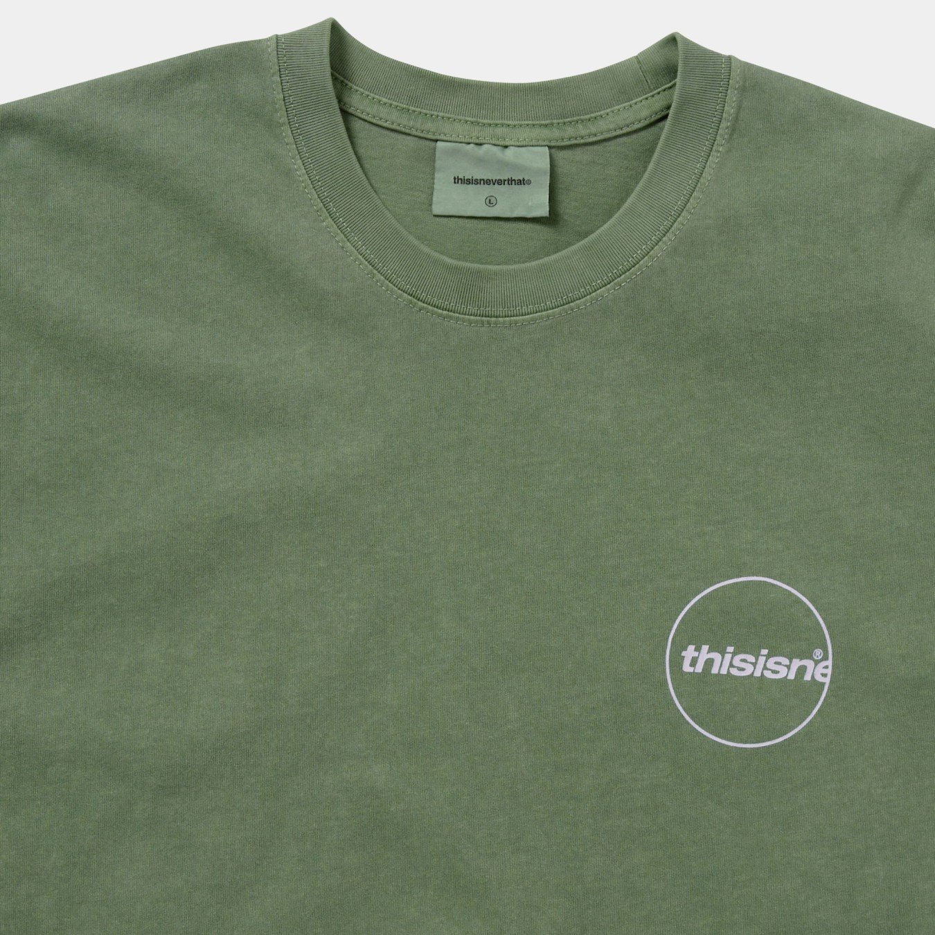 thisisneverthat C-Logo Tee