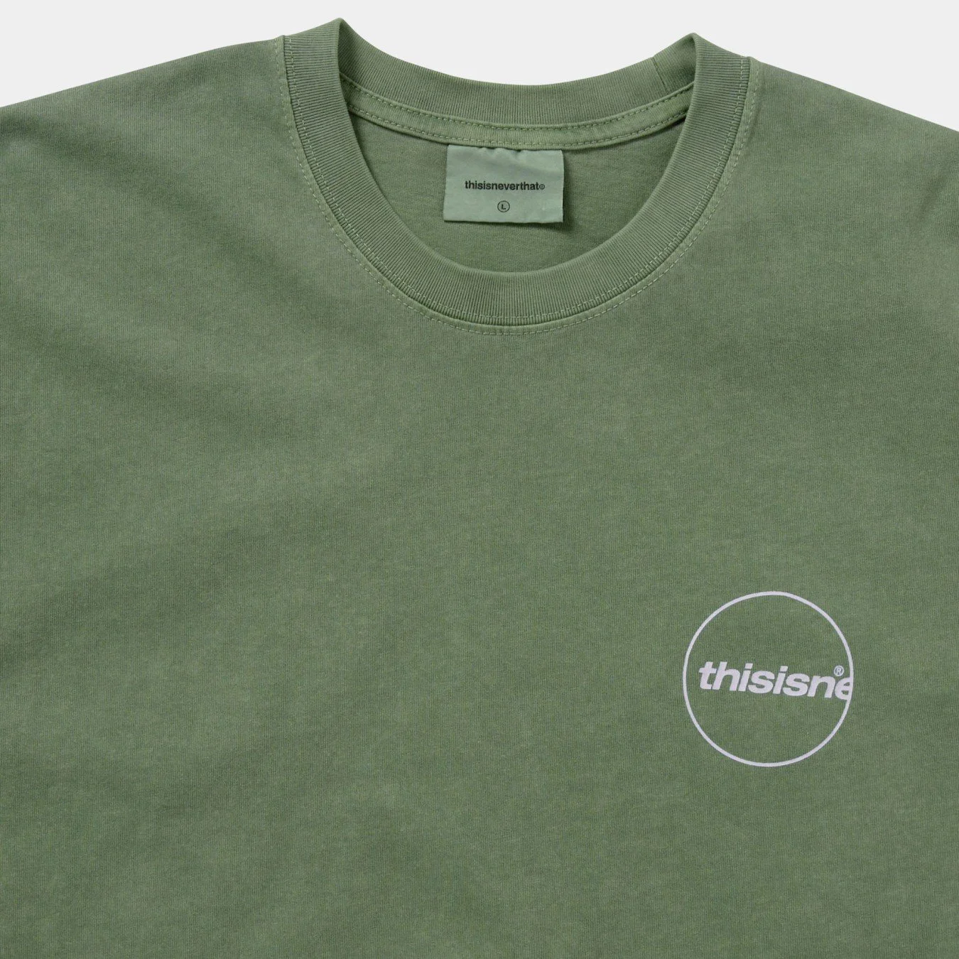 thisisneverthat C-Logo Tee