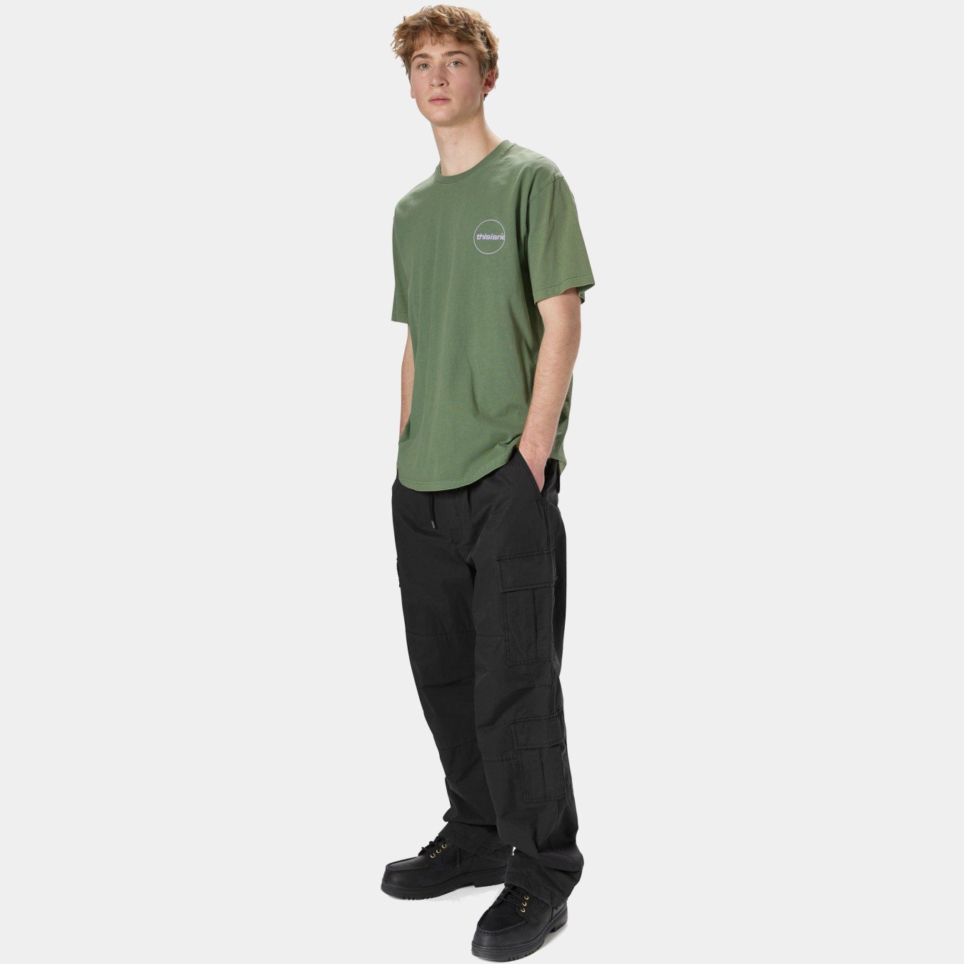 thisisneverthat C-Logo Tee