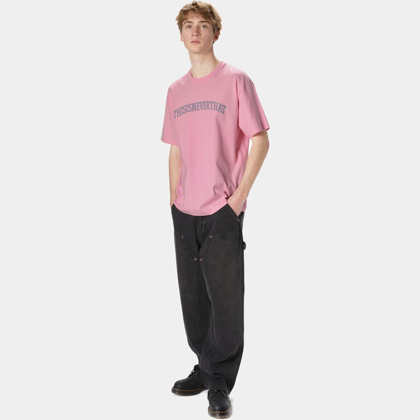 thisisneverthat Arch-Logo Tee
