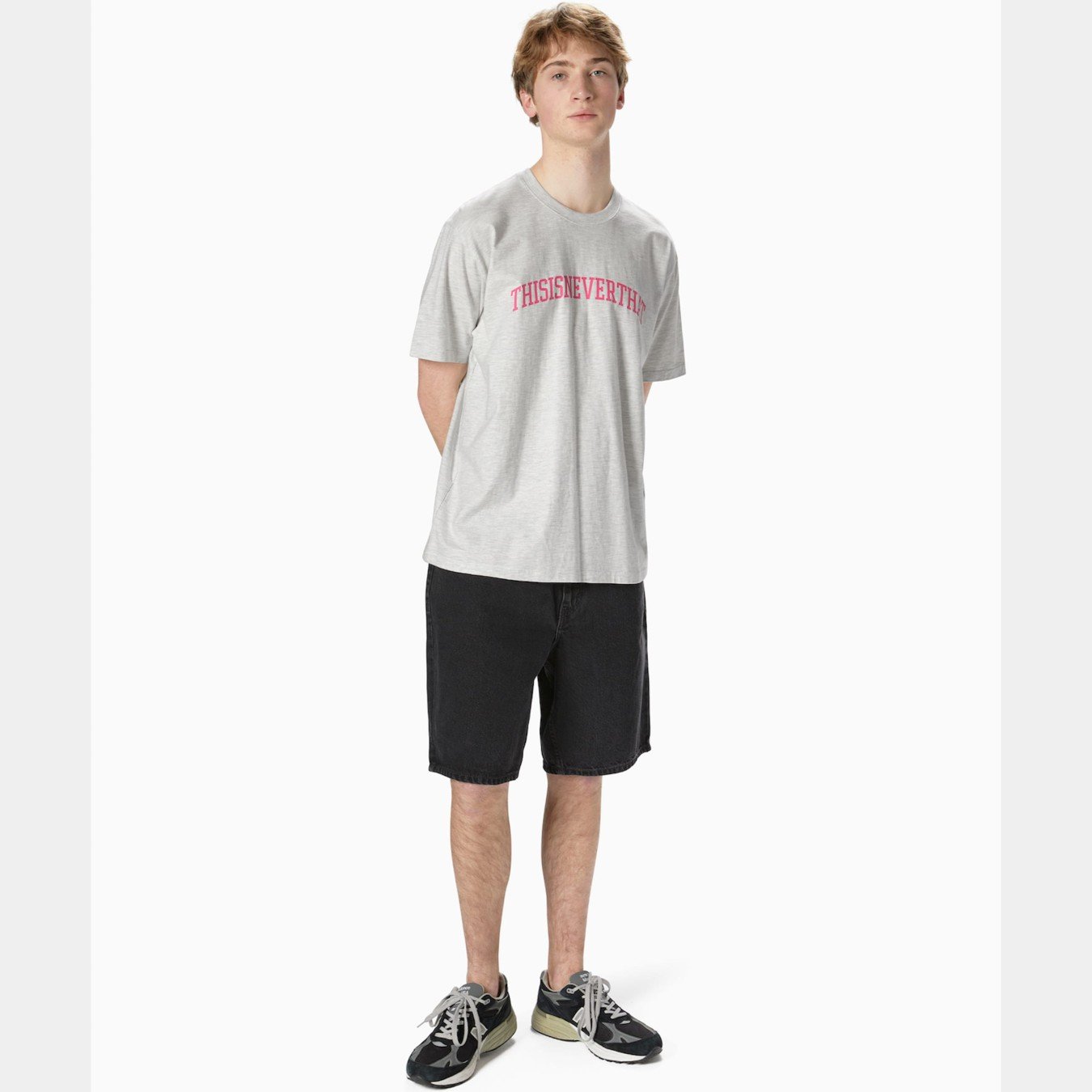 thisisneverthat Arch-Logo Tee