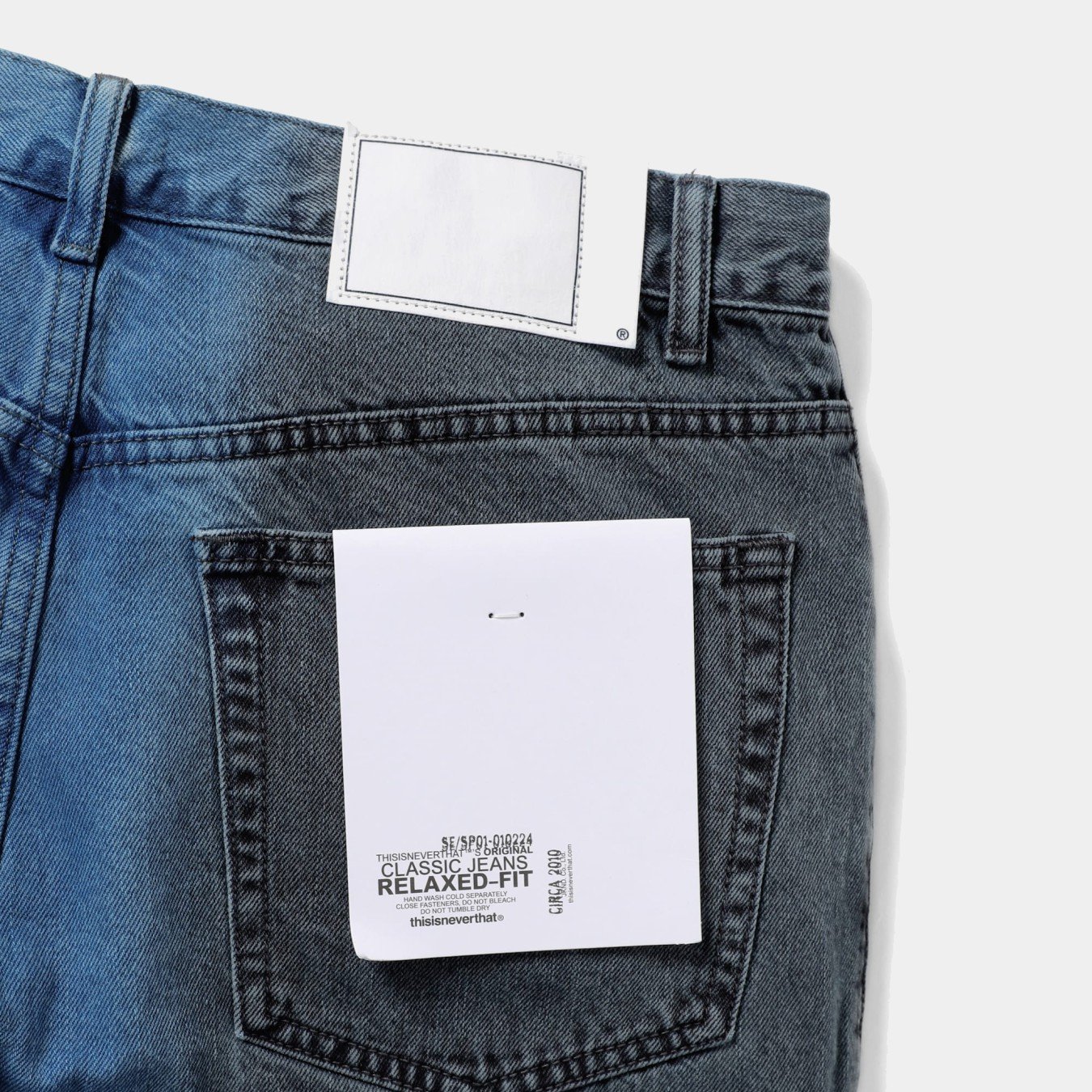 thisisneverthat Relaxed Jeans