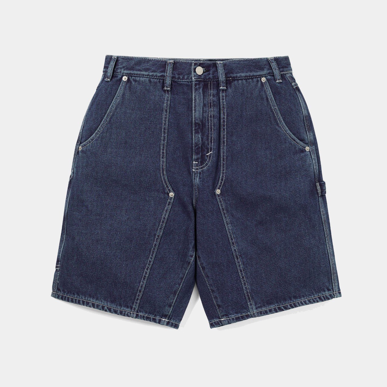 thisisneverthat Denim Carpenter Short