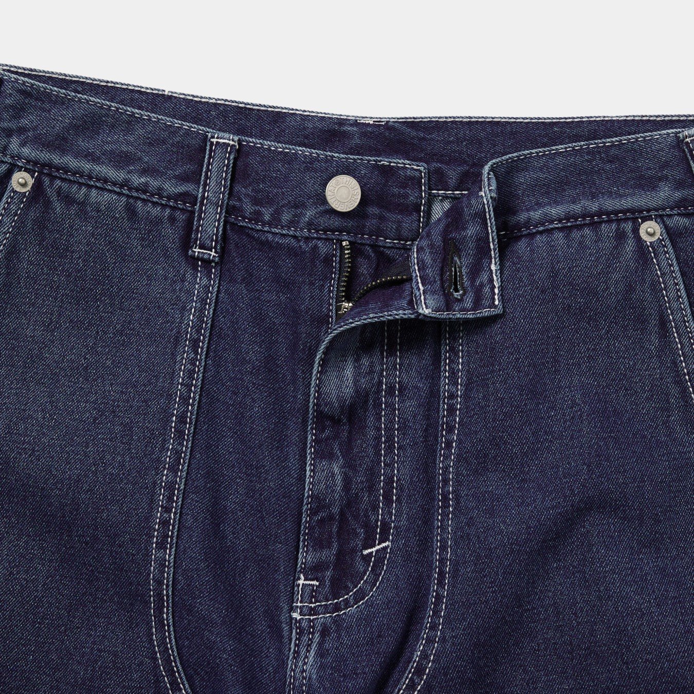 thisisneverthat Denim Carpenter Short