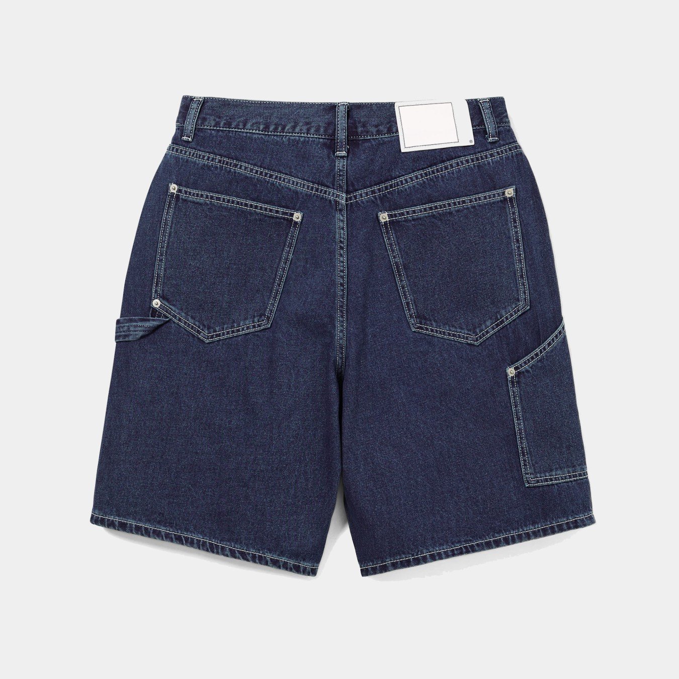 thisisneverthat Denim Carpenter Short
