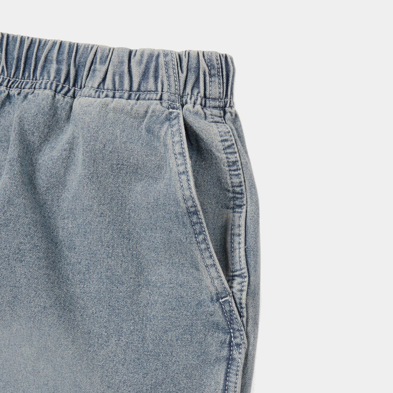 thisisneverthat Denim Easy Short