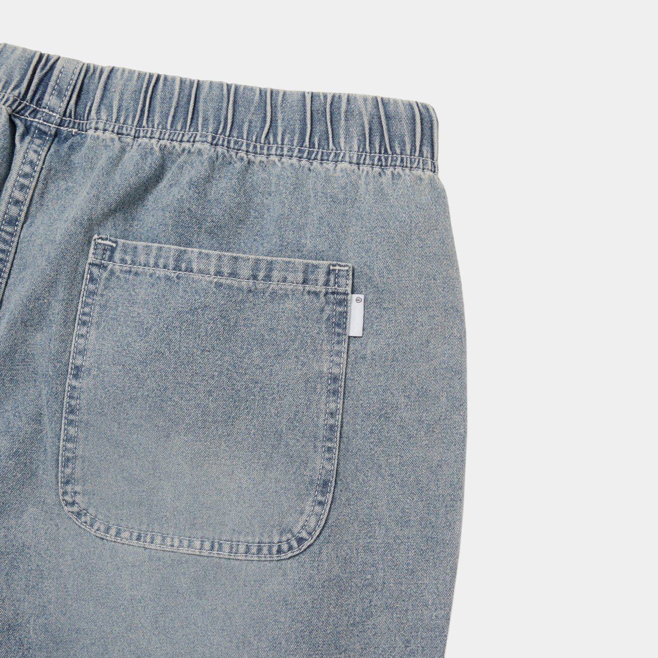 thisisneverthat Denim Easy Short