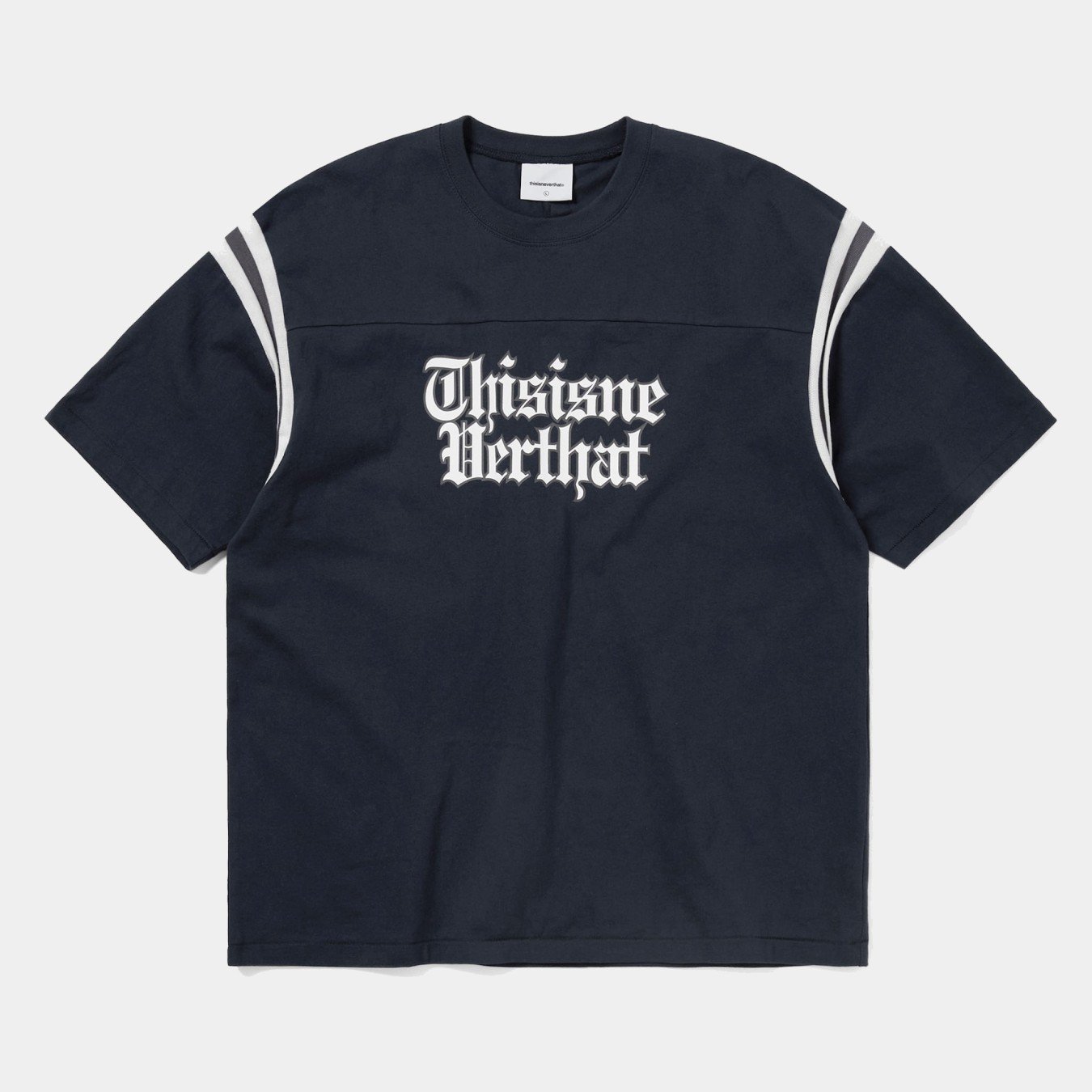 thisisneverthat Football Tee