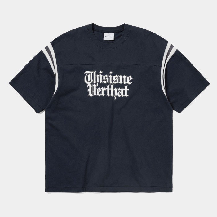 thisisneverthat Football Tee