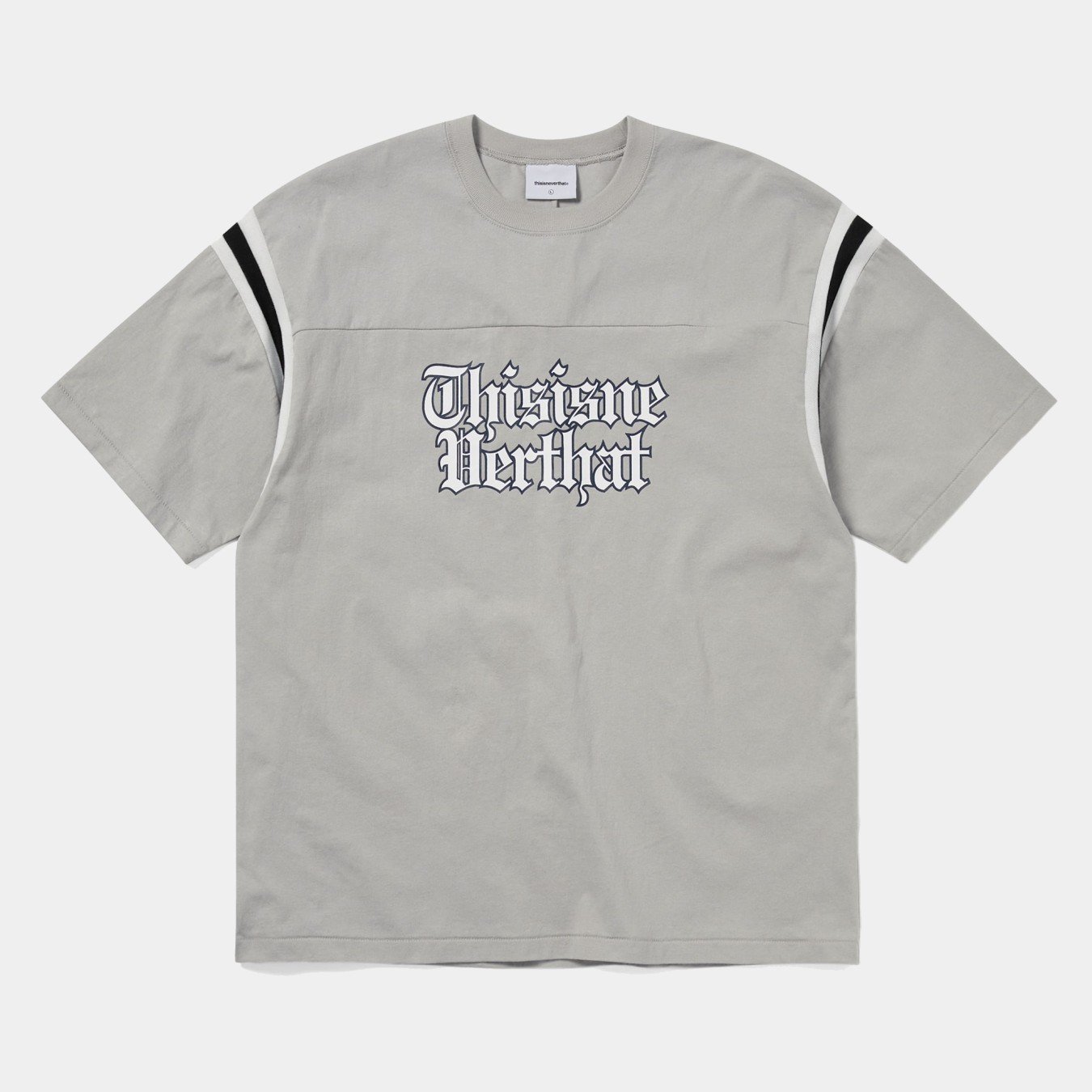 thisisneverthat Football Tee