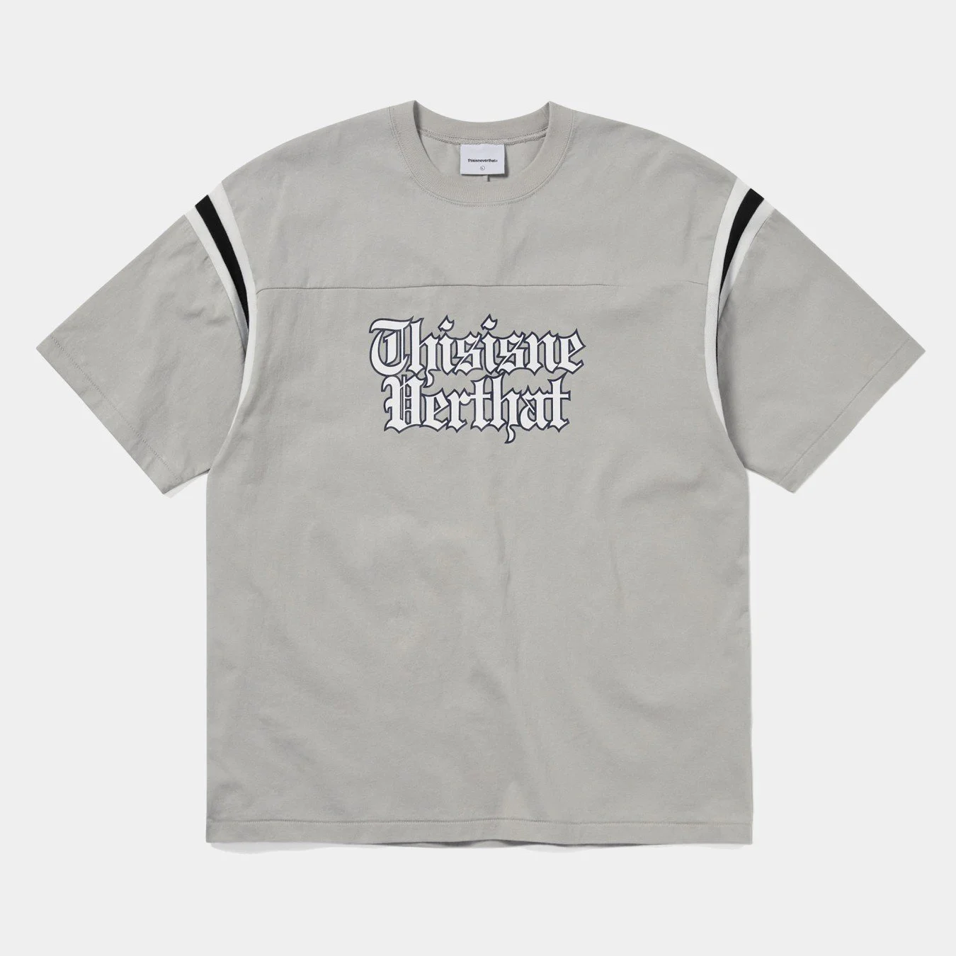 thisisneverthat Football Tee