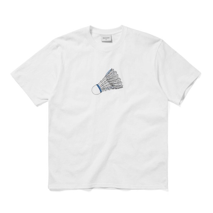 thisisneverthat Shuttlecock Tee